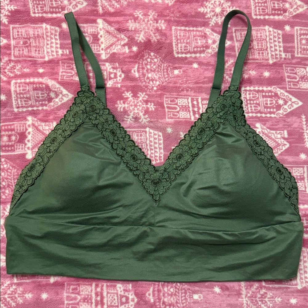AERIE | Lace Bralette size Large